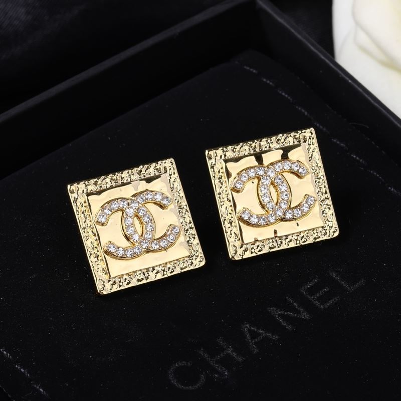 Chanel Earrings